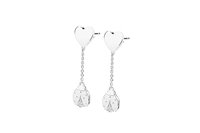 Orecchini Rosato Donna Sogni in Argento Zirconia RSO32 - RSO32
